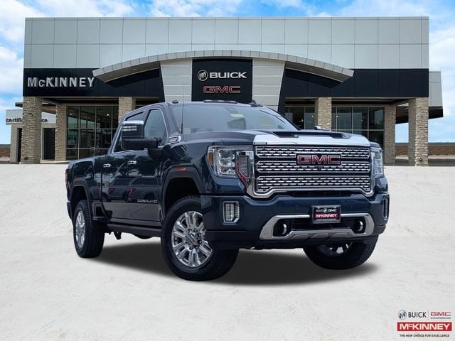 2021 GMC Sierra 4WD Crew Cab Standard Box Denali's photo