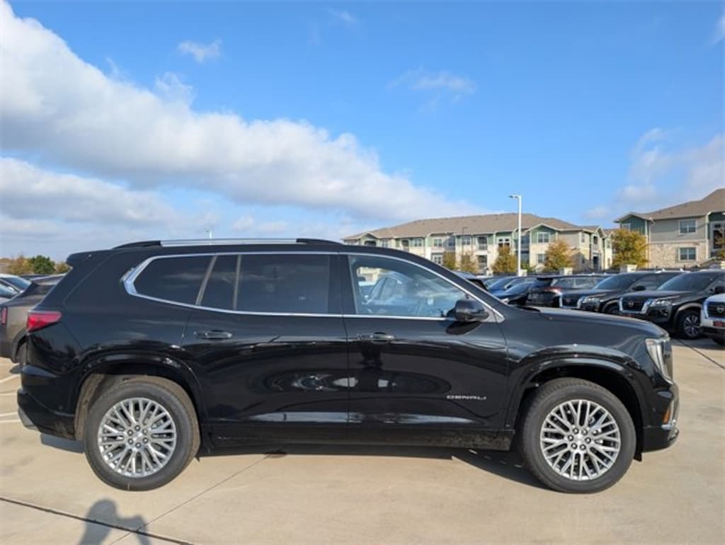 New 2026 GMC Acadia Denali SUV