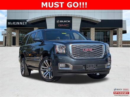 2019 GMC Yukon Denali SUV