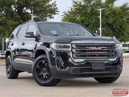 2022 GMC Acadia AT4 SUV