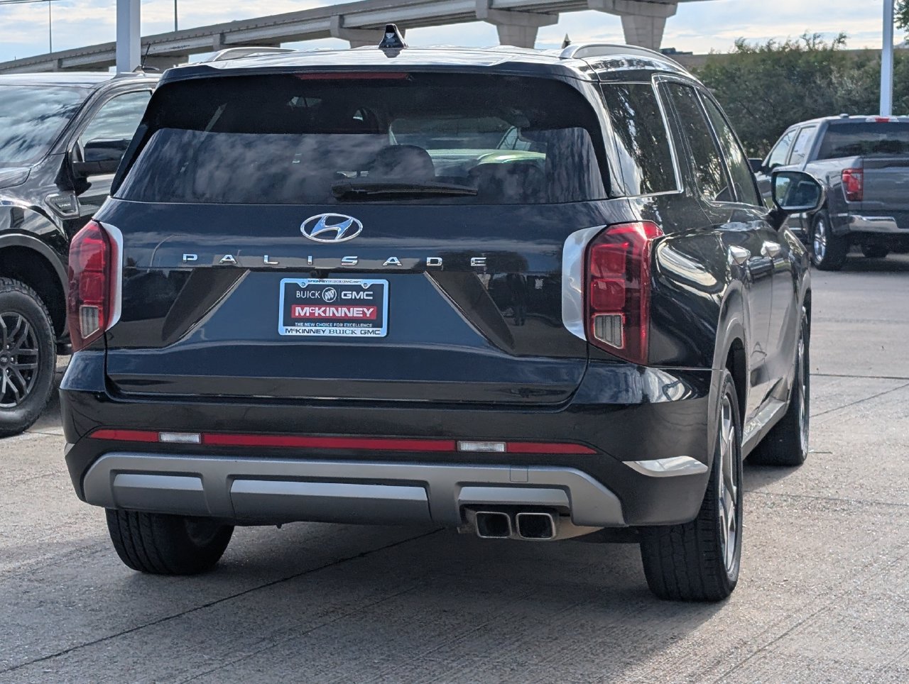 Used 2024 Hyundai Palisade Limited SUV