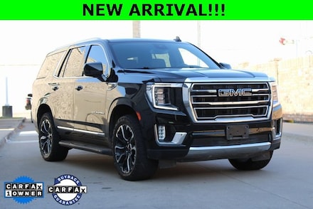 2023 GMC Yukon SLT SUV