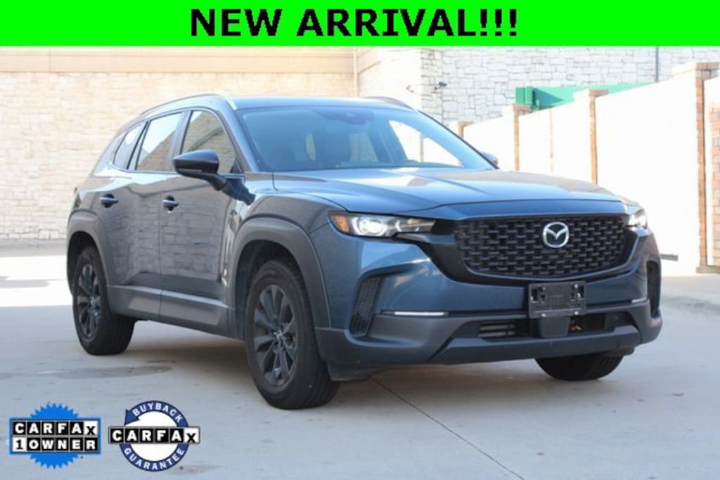 Used 2024 Mazda CX-50 2.5 S Preferred Package SUV