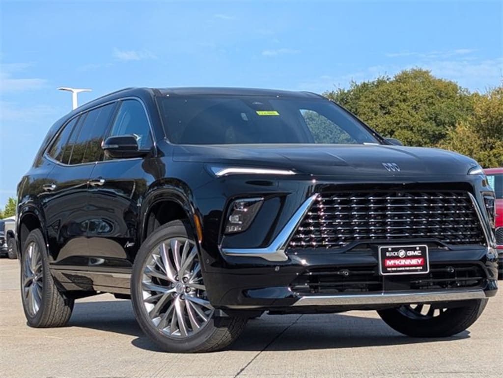 New 2026 Buick Enclave Avenir SUV