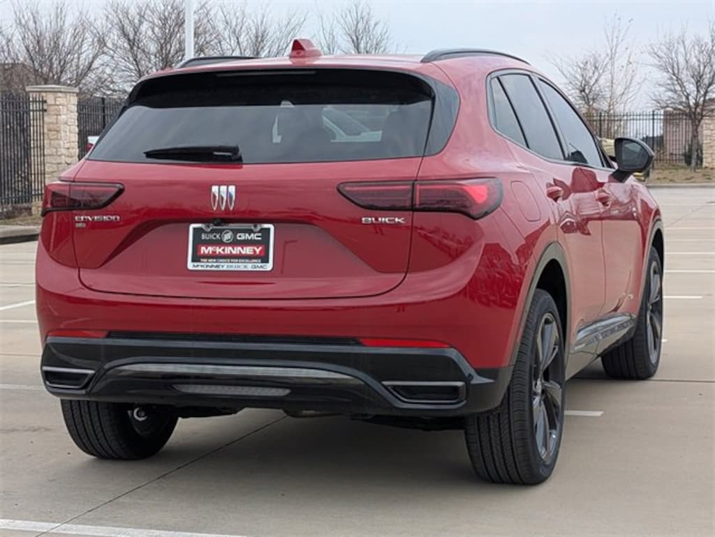 New 2026 Buick Envision Sport Touring SUV