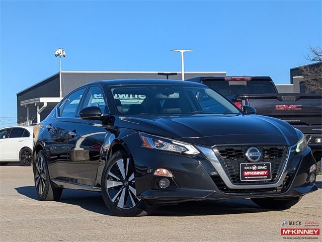 2019 Nissan Altima SL