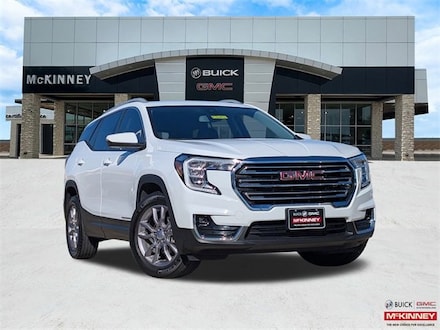 2024 GMC Terrain SLT SUV