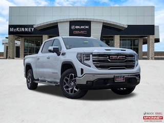 2026 GMC Sierra 1500 SLT Truck Crew Cab