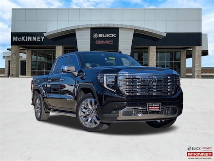 2024 GMC Sierra 1500 Denali Truck Crew Cab