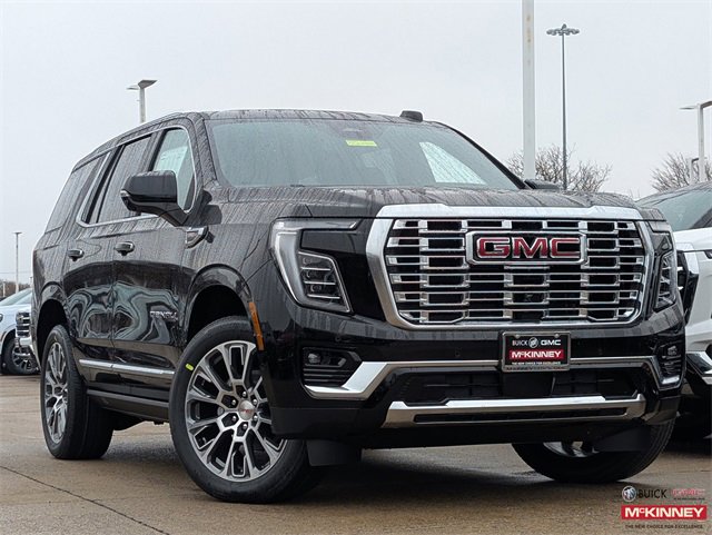 2026 GMC Yukon Denali's photo