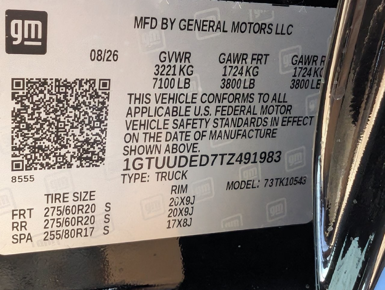 2026 GMC Sierra 1500 SLT - Photo 22