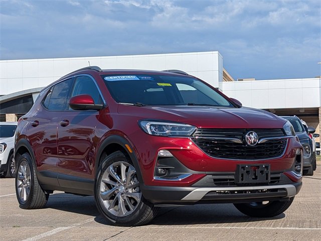 2023 Buick Encore GX Essence photo 2