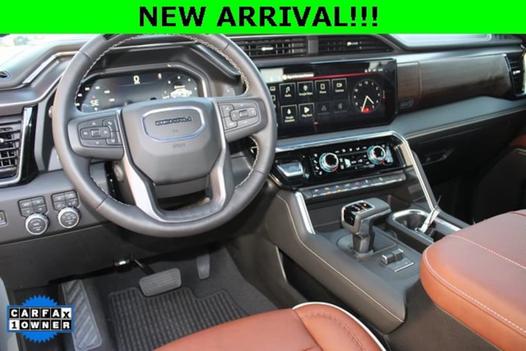 Used 2026 GMC Sierra 1500 Denali Ultimate Truck Crew Cab