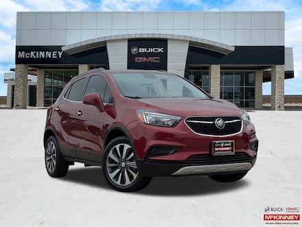 2022 Buick Encore Preferred SUV