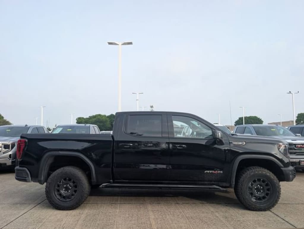 New 2026 GMC Sierra 1500 AT4X Truck Crew Cab