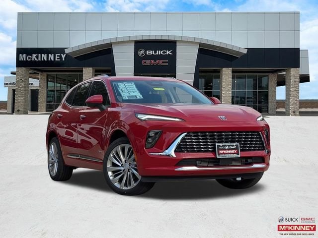 2026 Buick Envision Avenir AWD's photo