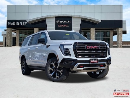 2026 GMC Yukon XL AT4 Ultimate SUV