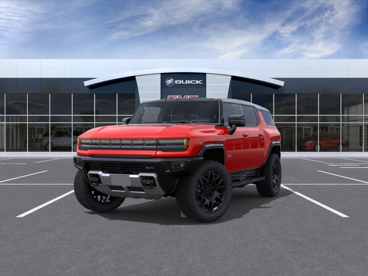 2026 GMC HUMMER EV 2X - Photo 28