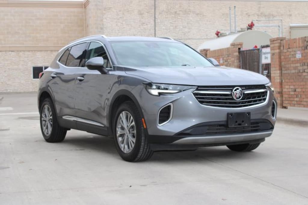 Used 2022 Buick Envision Preferred SUV