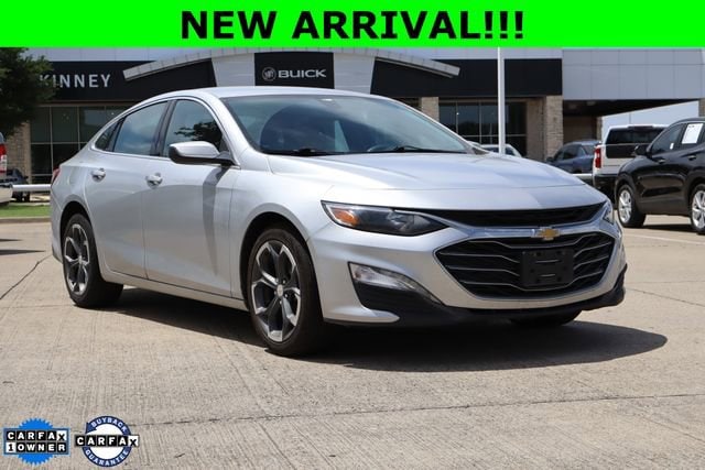 2022 Chevrolet Malibu 1LT's photo