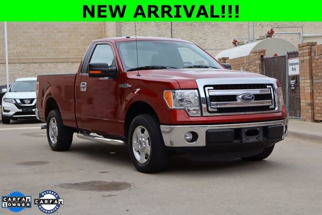 2014 Ford F-150's photo