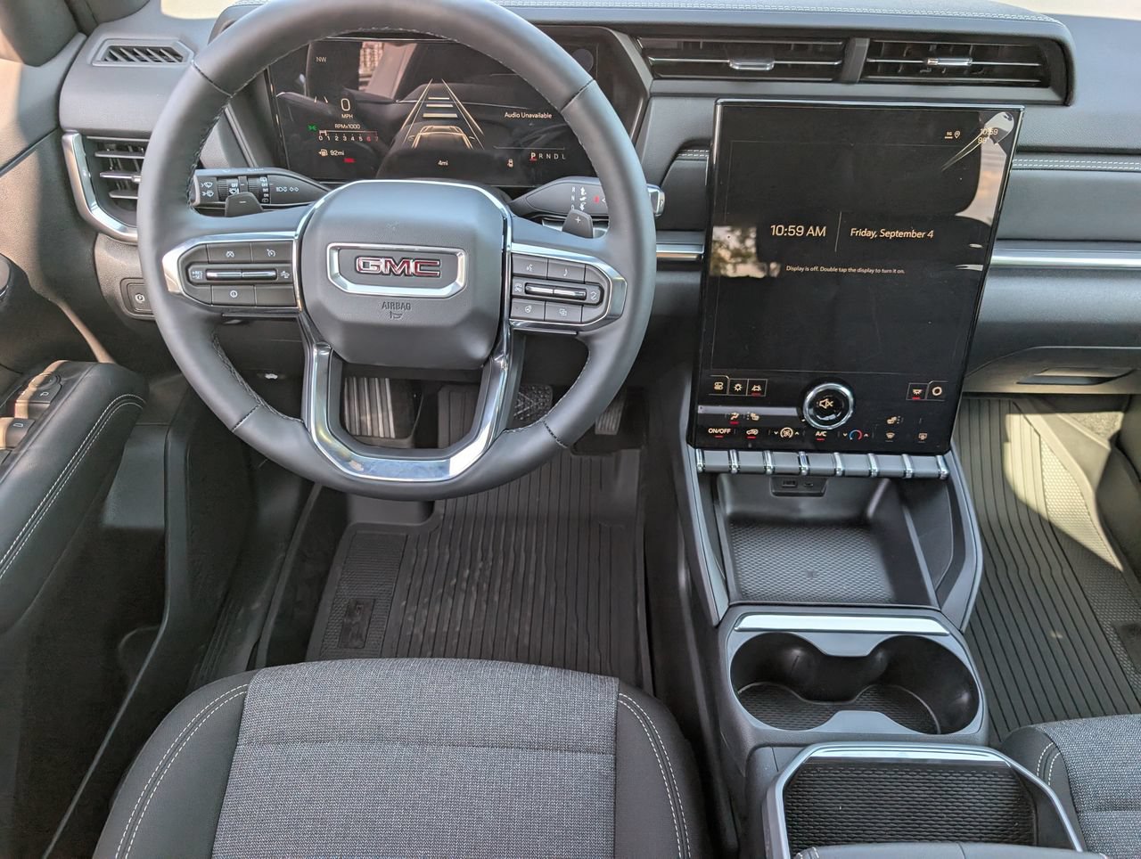New 2027 Sterling Metallic GMC Elevation image 9