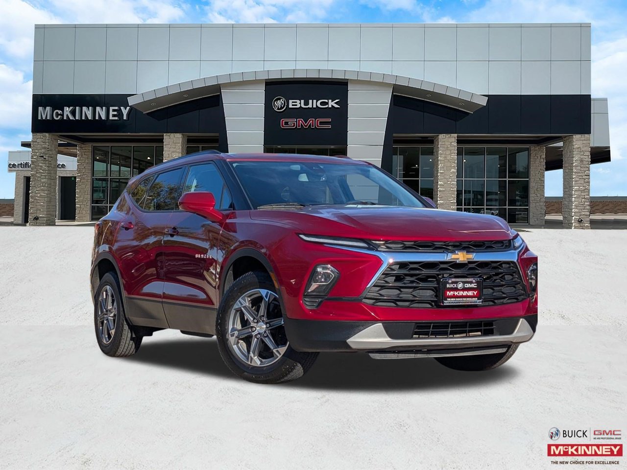 2023 Chevrolet Blazer