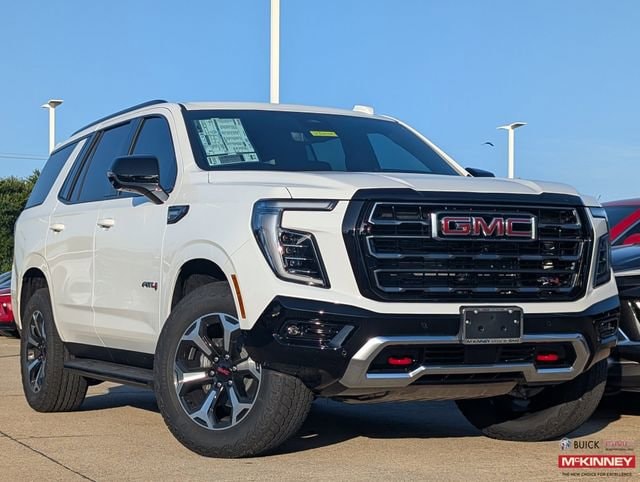 2026 GMC Yukon 4WD AT4's photo