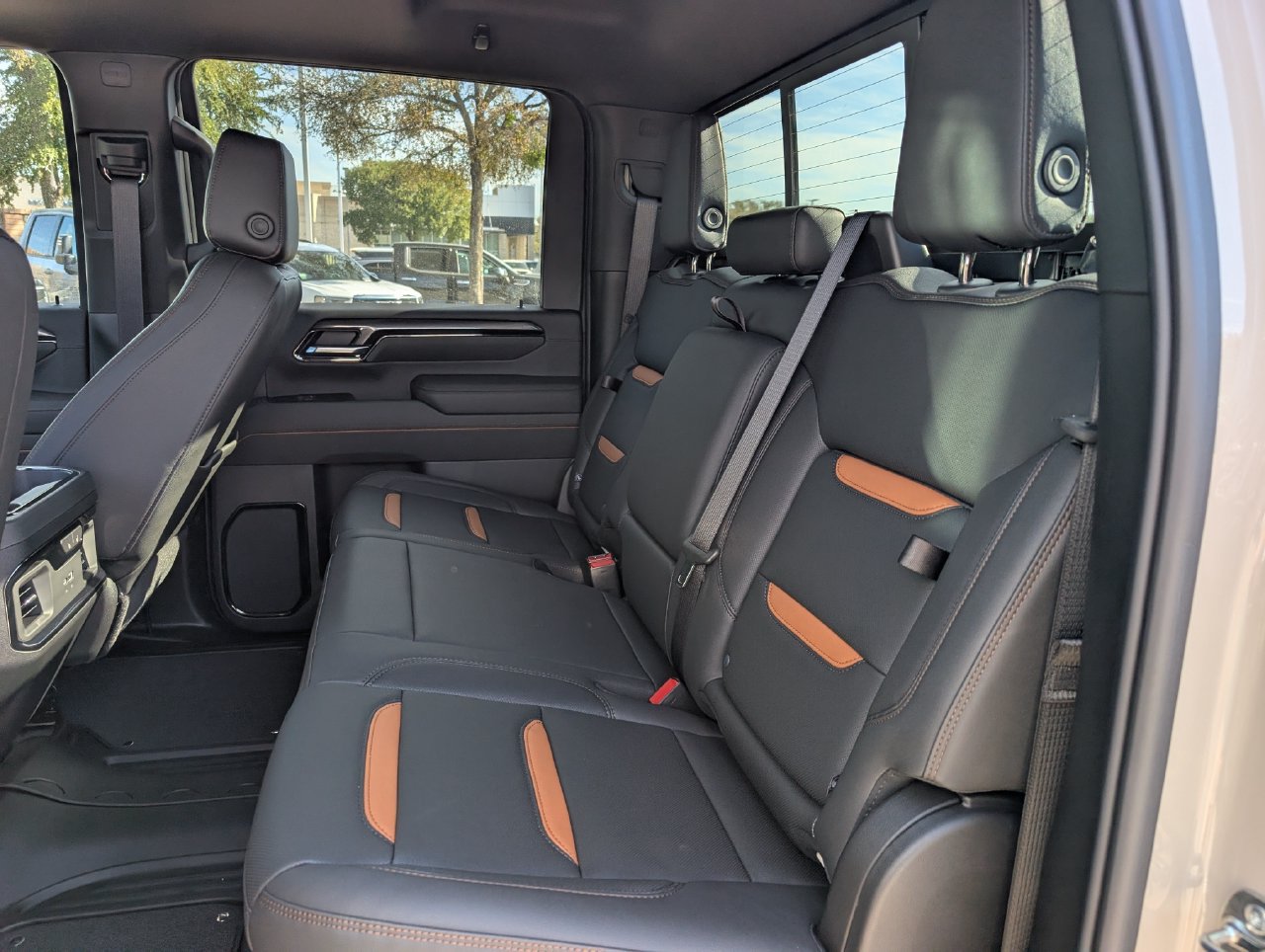 2026 GMC Sierra 2500HD AT4 - Photo 21