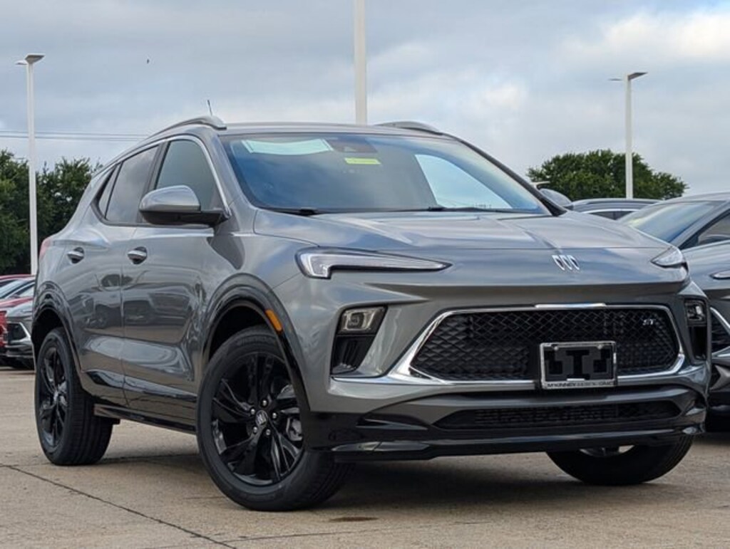 New 2026 Buick Encore GX Sport Touring SUV