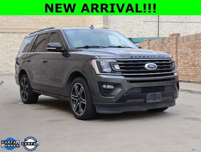 2020 Ford Expedition Limited