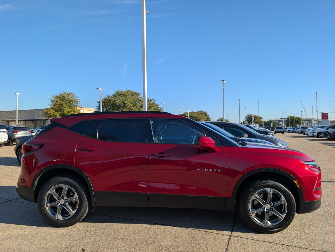 Used 2023 Chevrolet Blazer LT SUV