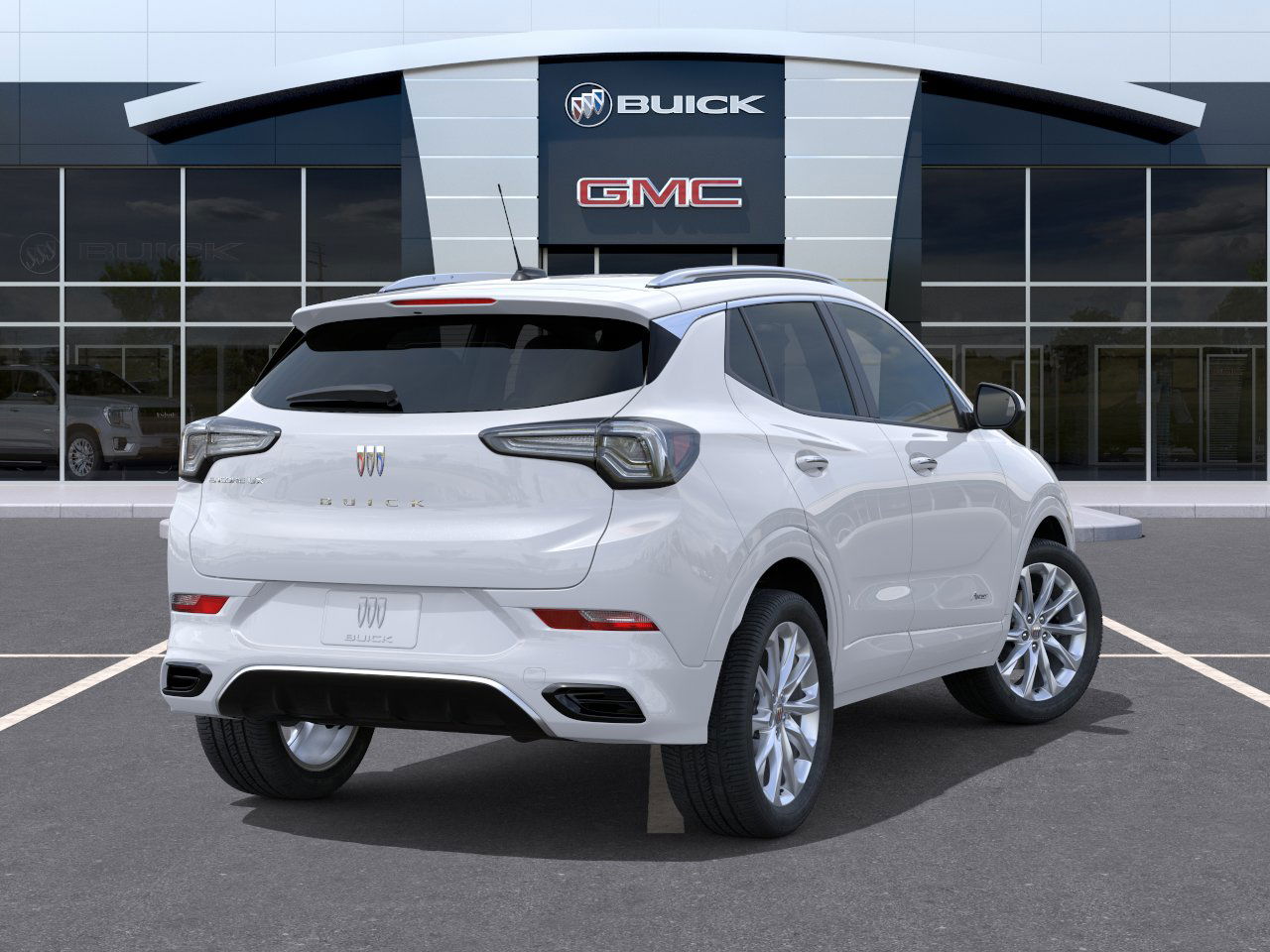 2026 Buick Encore GX Avenir photo 4
