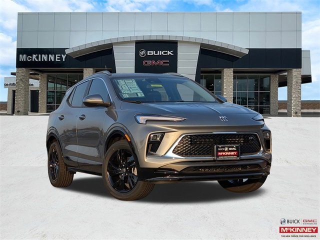 2026 Buick Encore GX Sport Touring's photo