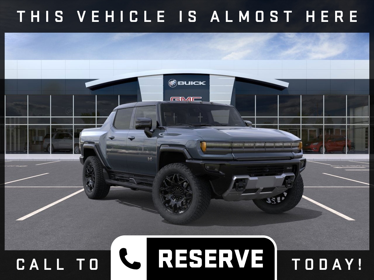 2026 GMC HUMMER EV 2X's photo