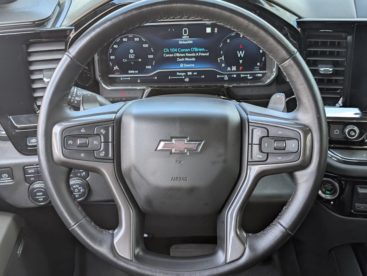 2023 Chevrolet Silverado 1500 ZR2 - Photo 11