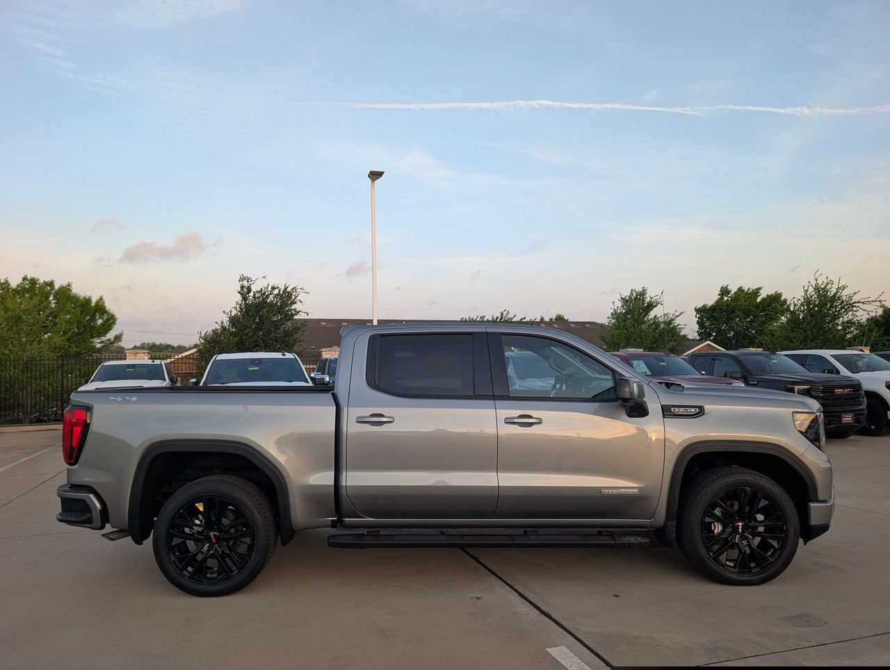 2026 GMC Sierra 1500 Elevation - Photo 3