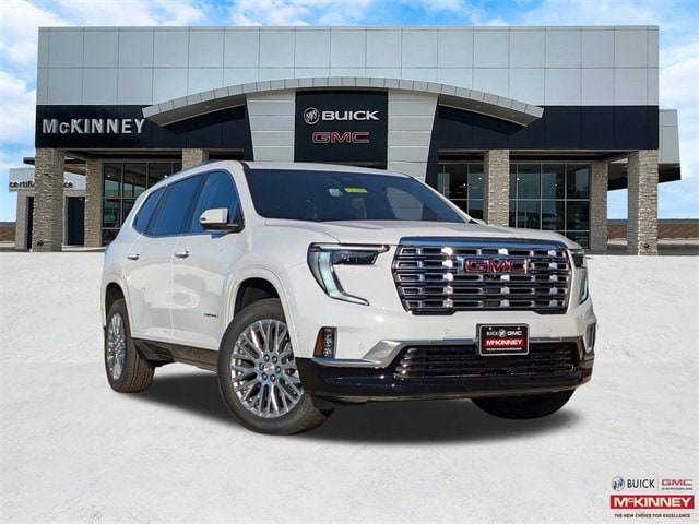 2026 GMC Acadia Denali's photo
