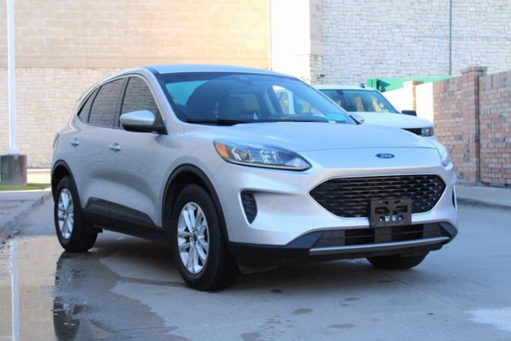 Used 2020 Ford Escape SE SUV