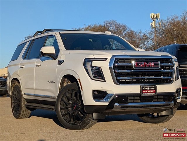 2026 GMC Yukon Elevation's photo