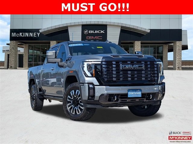 Sierra 2500HD Denali Ultimate