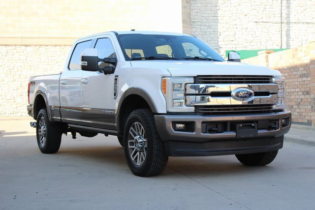 2018 Ford F-250 King Ranch photo 2