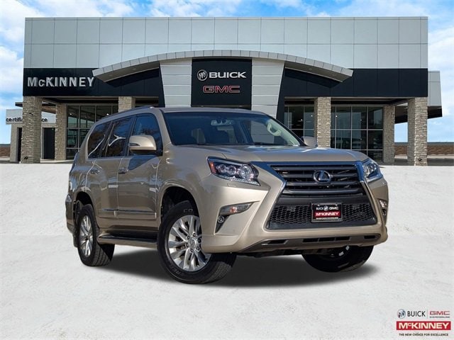 2015 Lexus GX Base