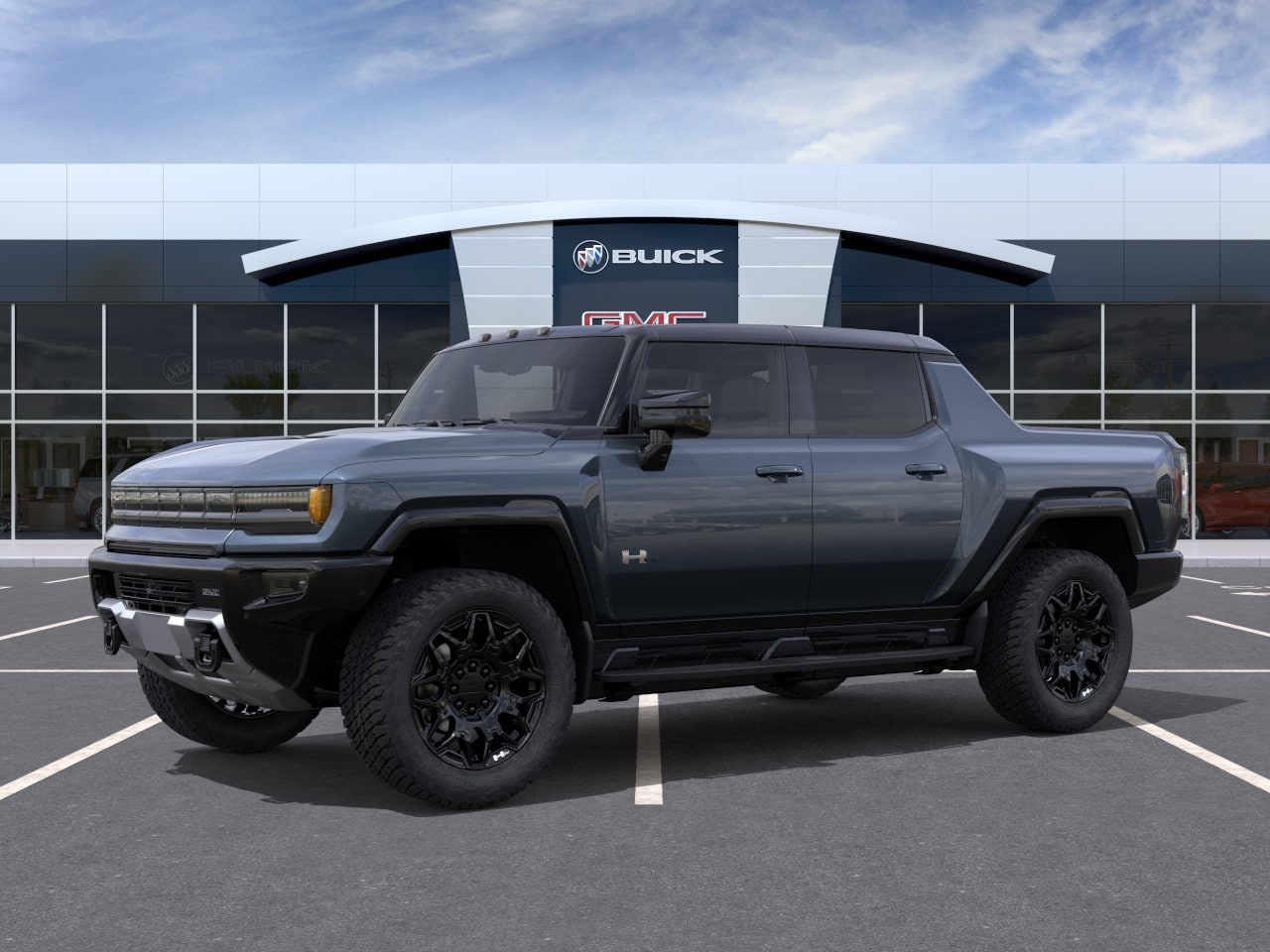 2026 GMC HUMMER EV 2X - Photo 23