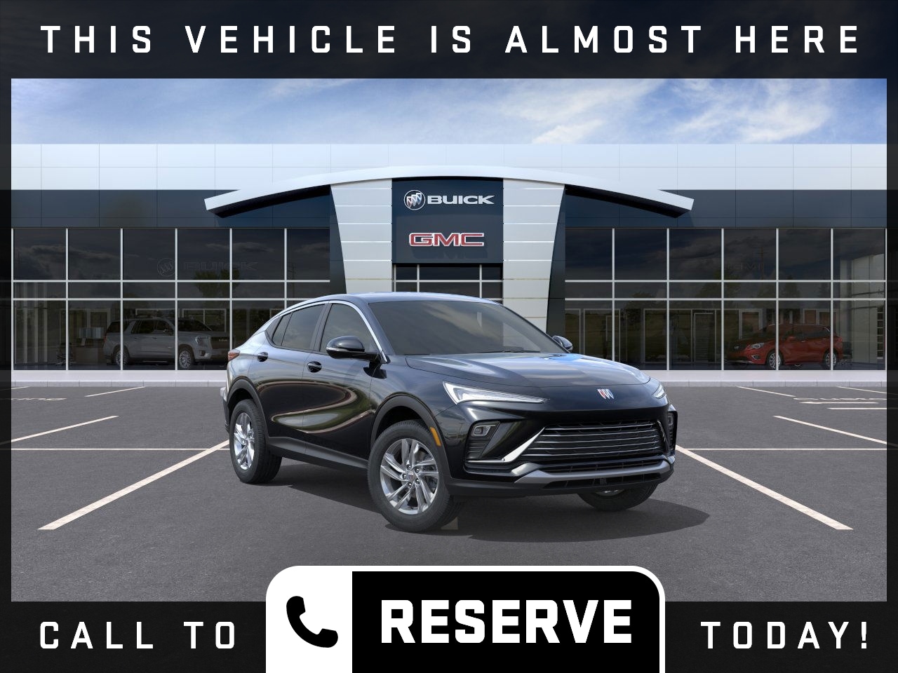 2026 Buick Envista Preferred's photo