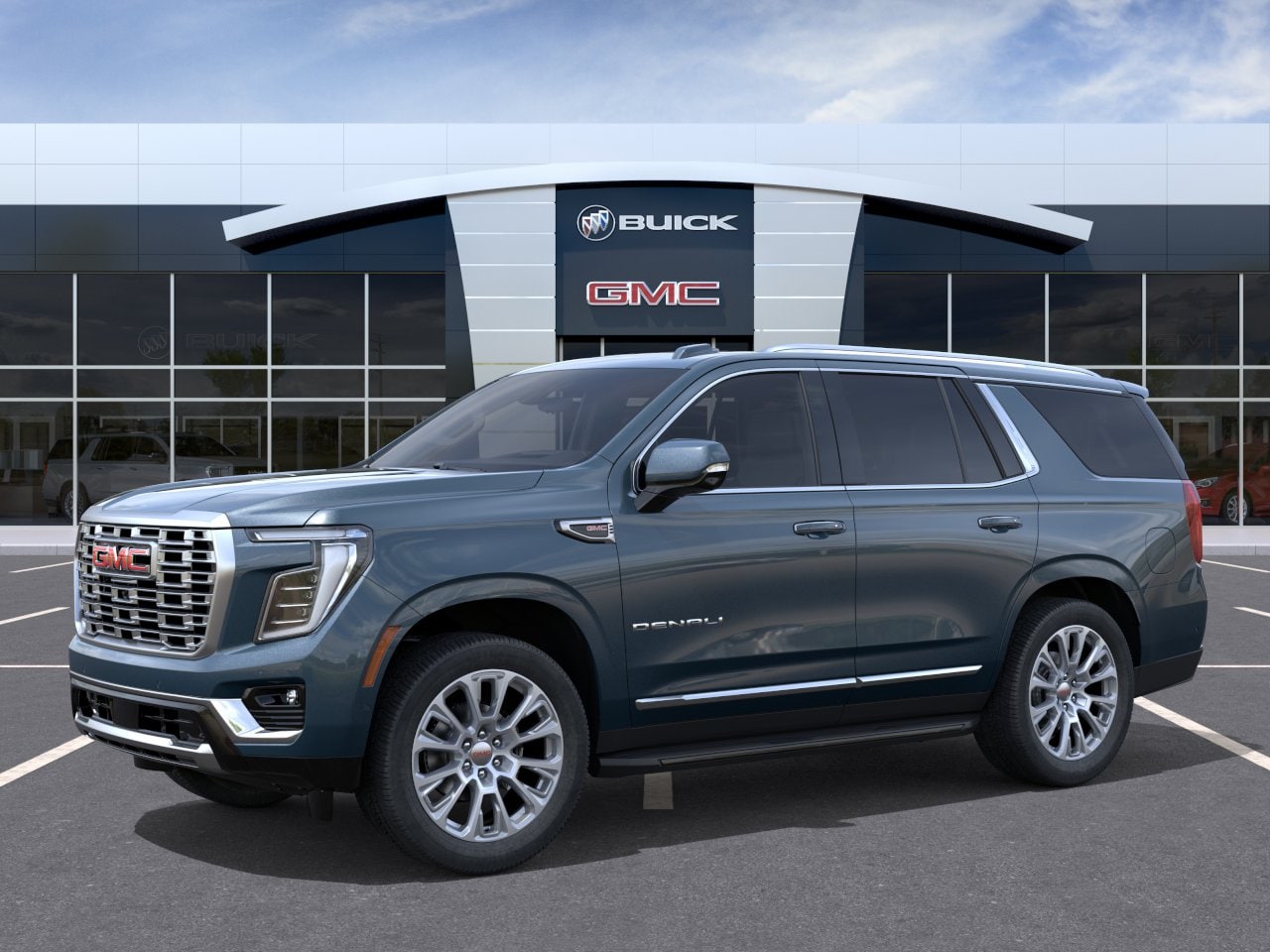 2027 GMC Yukon Denali - Photo 23