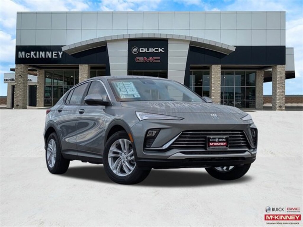 New 2026 Buick Envista Preferred SUV