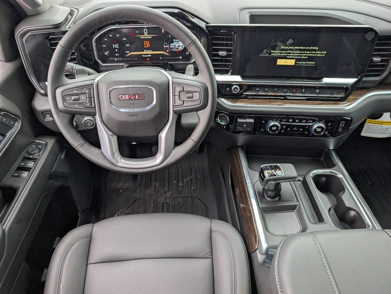2026 GMC Sierra 1500 Elevation - Photo 9