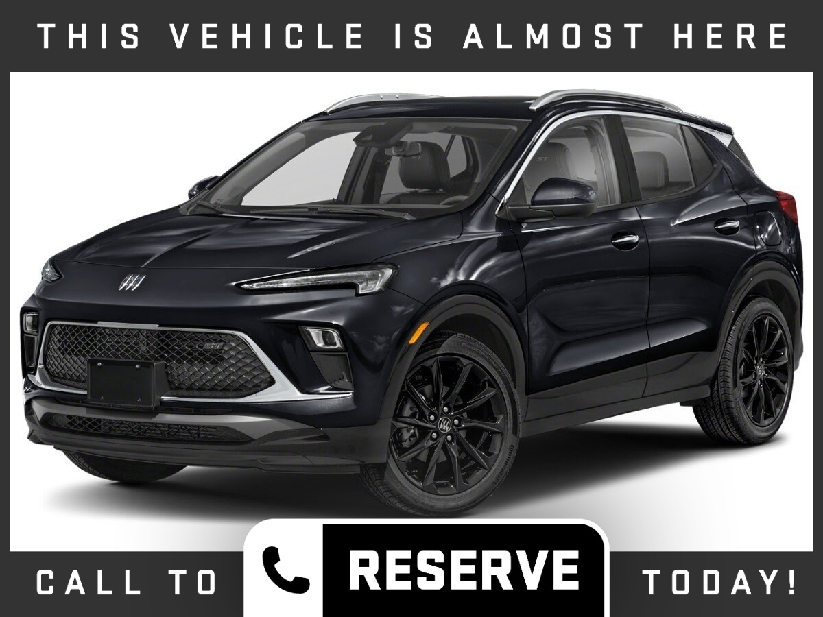 2026 Buick Encore GX Sport Touring's photo