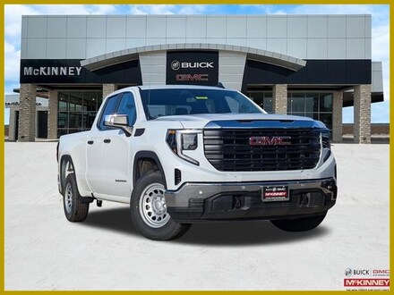2026 GMC Sierra 1500 Pro Truck Double Cab